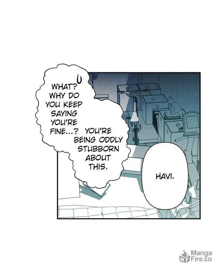 Just Give It to Me Chapter 18 page 32 - 