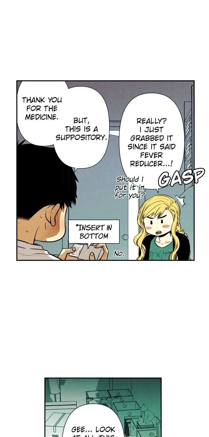 Just Give It to Me Chapter 18 page 33 - 