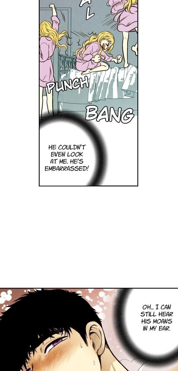 Just Give It to Me Chapter 18 page 10 - 