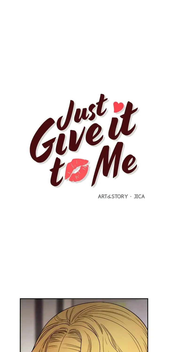 Just Give It to Me Chapter 181 page 1 - 