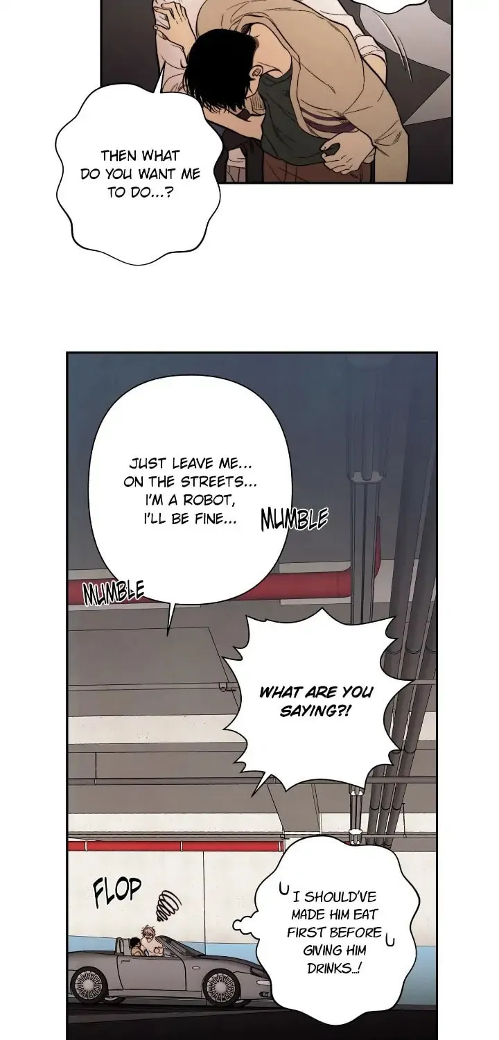 Just Give It to Me Chapter 188 page 22 - 