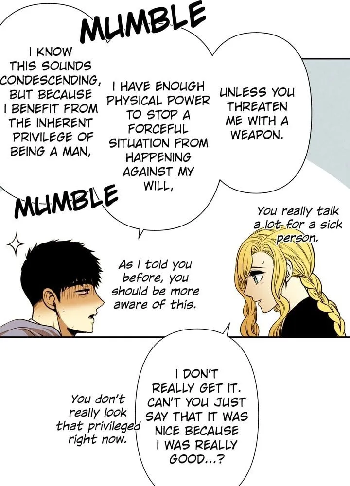 Just Give It to Me Chapter 19 page 17 - 
