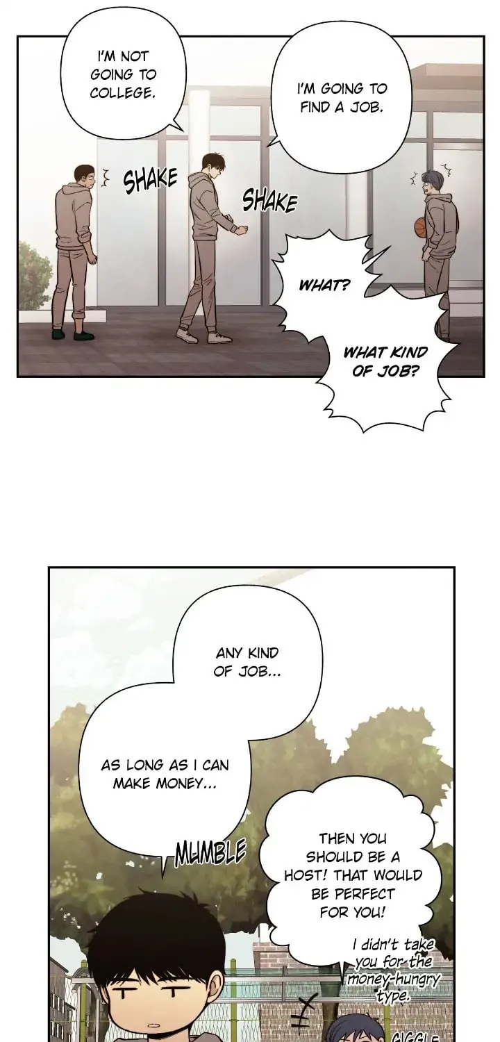 Just Give It to Me Chapter 193 page 17 - 