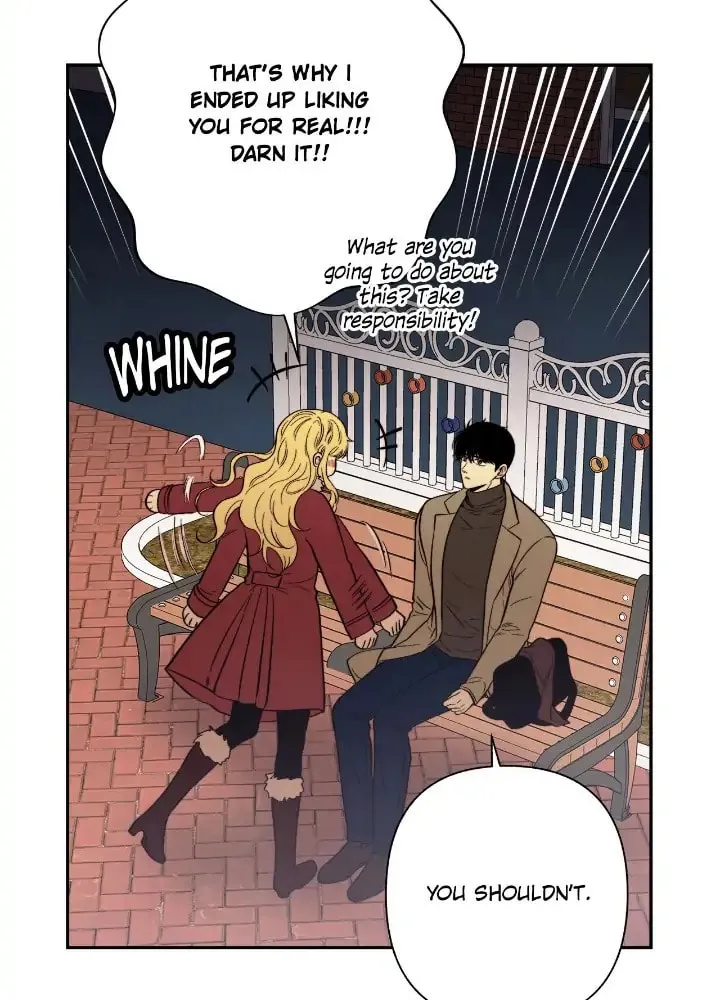 Just Give It to Me Chapter 198 page 8 - 