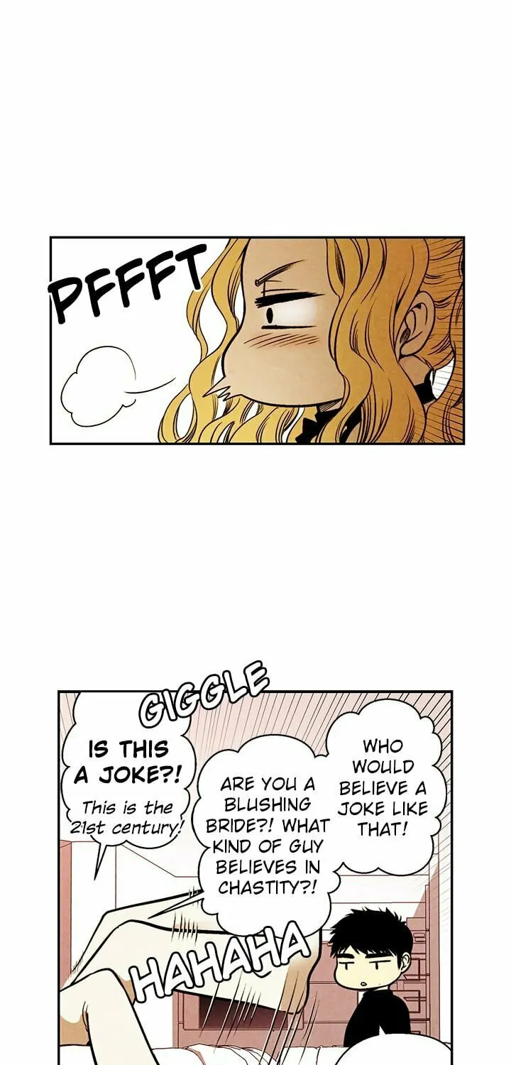 Just Give It to Me Chapter 2 page 22 - 
