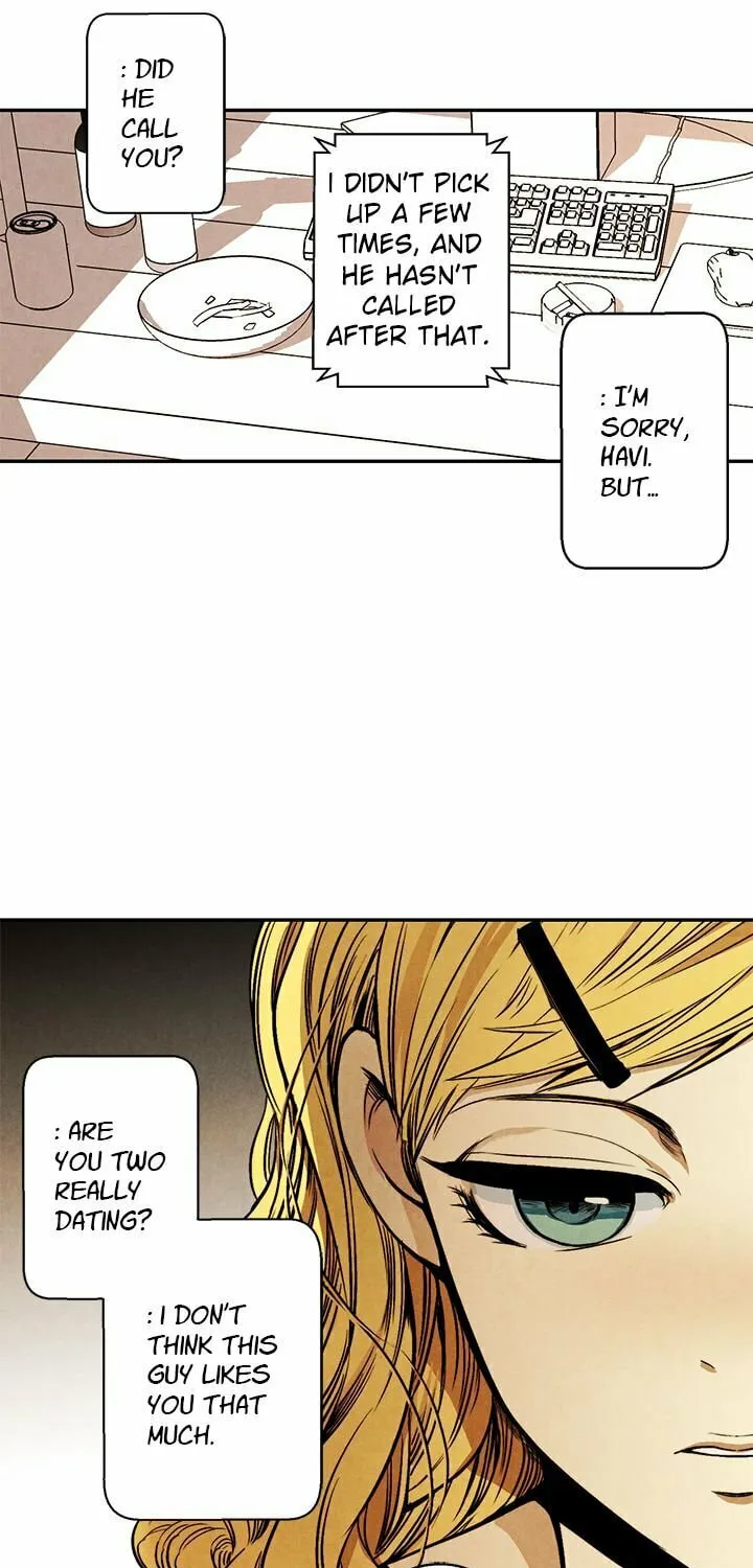 Just Give It to Me Chapter 2 page 34 - 