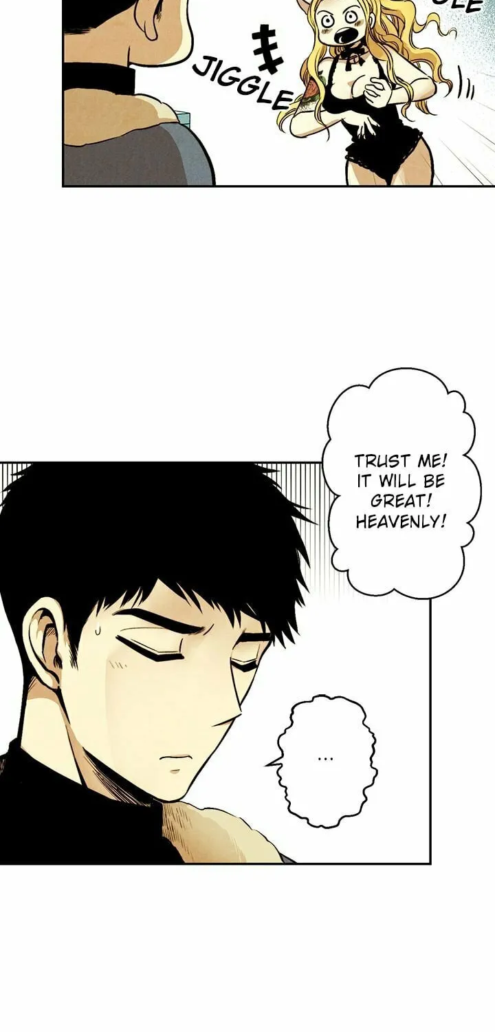 Just Give It to Me Chapter 2 page 8 - 