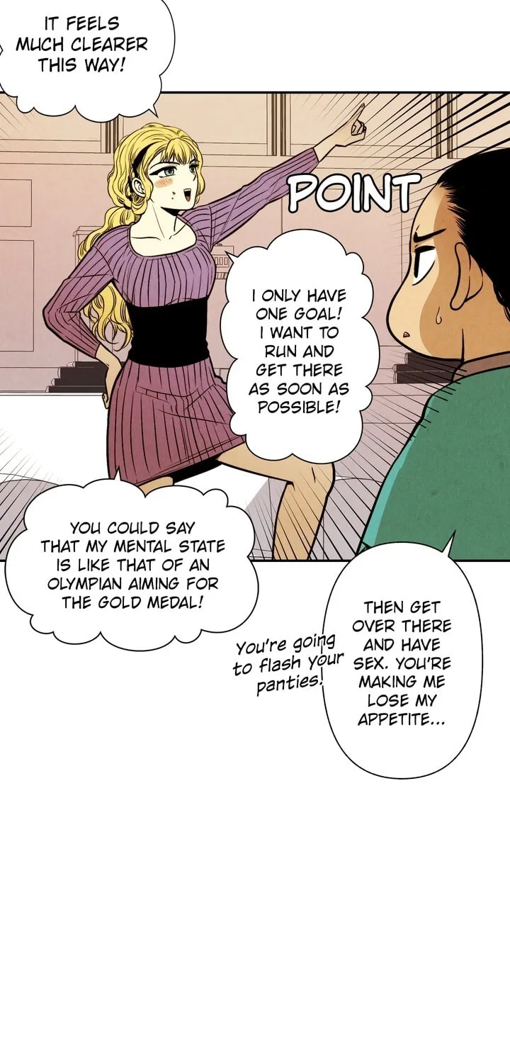 Just Give It to Me Chapter 20 page 18 - 