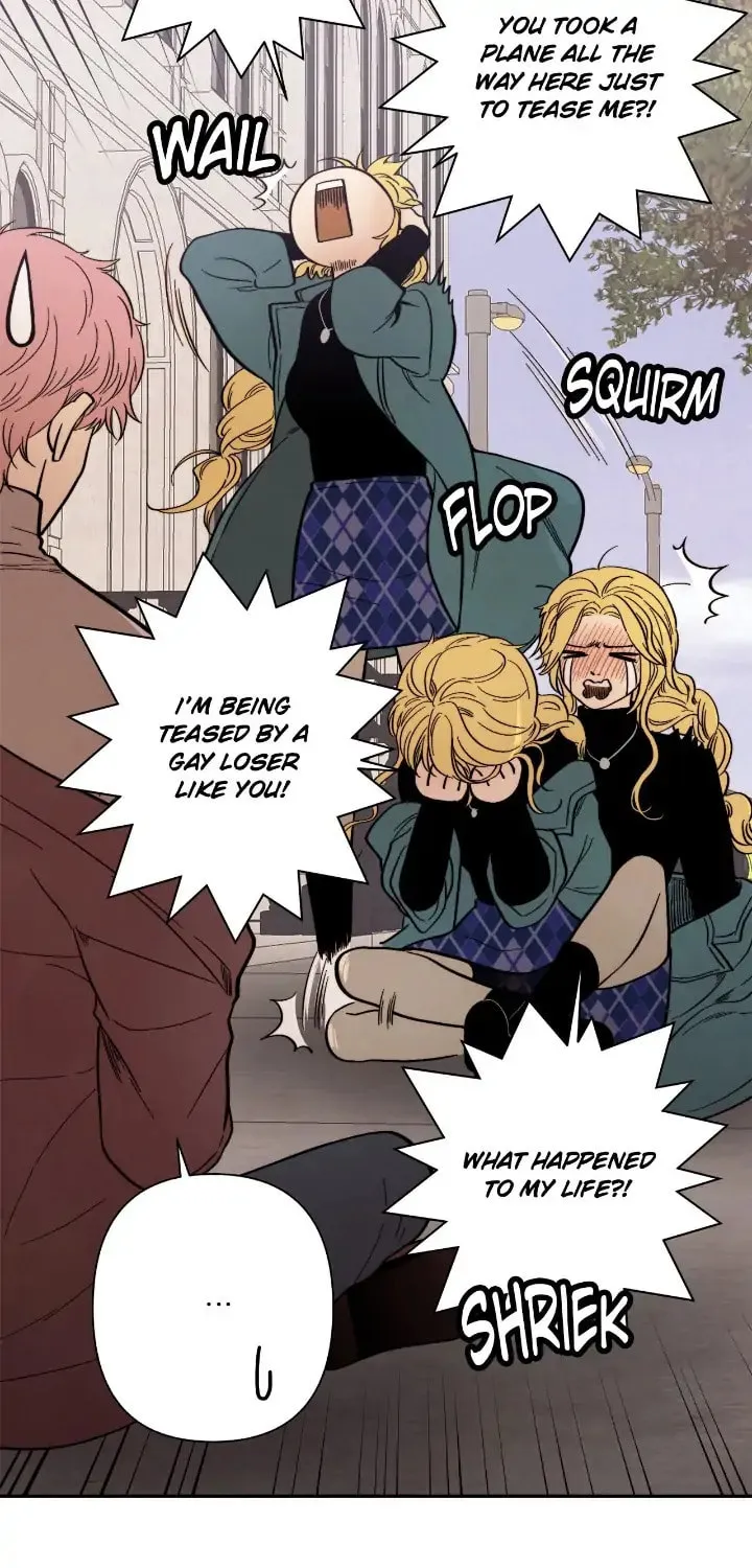 Just Give It to Me Chapter 200 page 20 - 