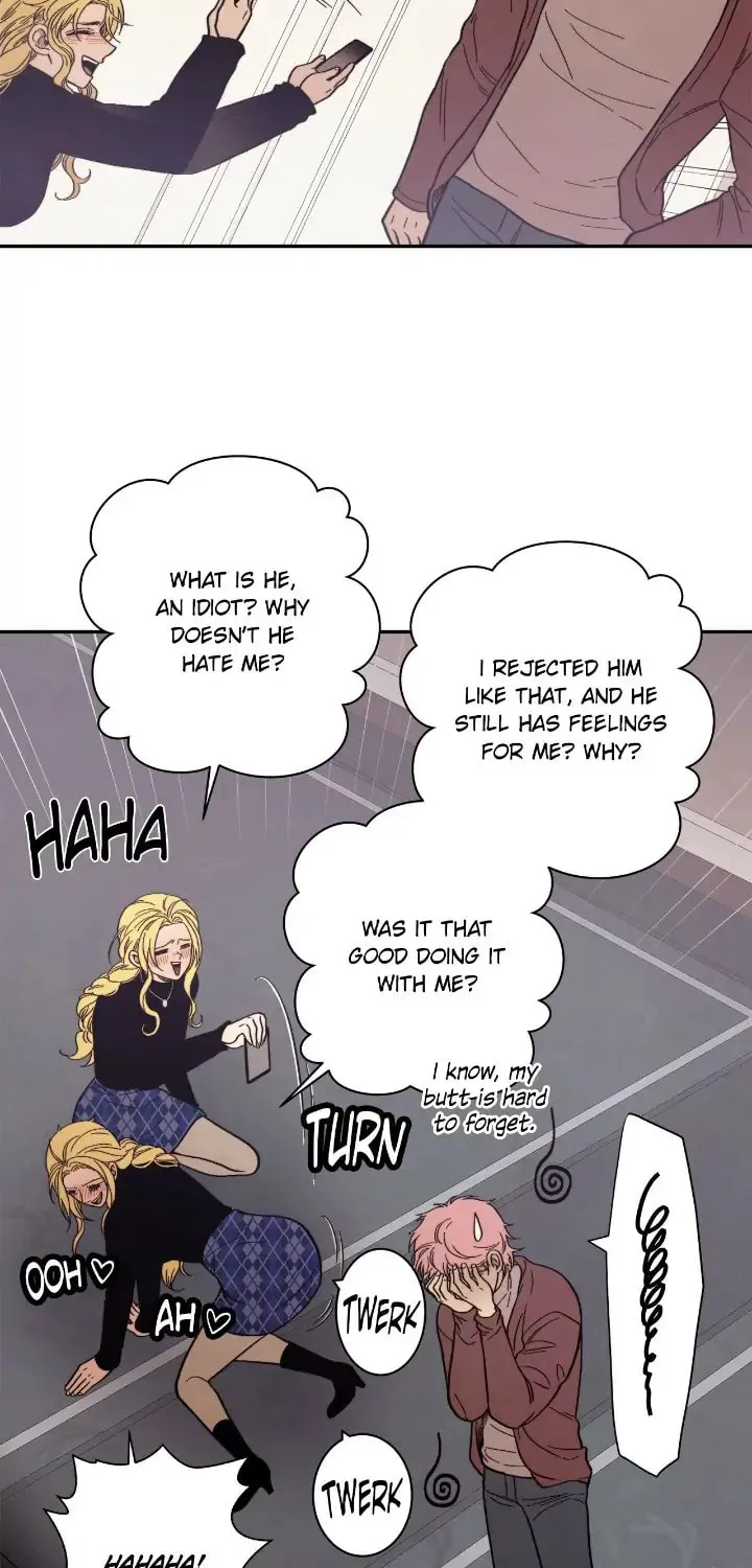 Just Give It to Me Chapter 200 page 35 - 