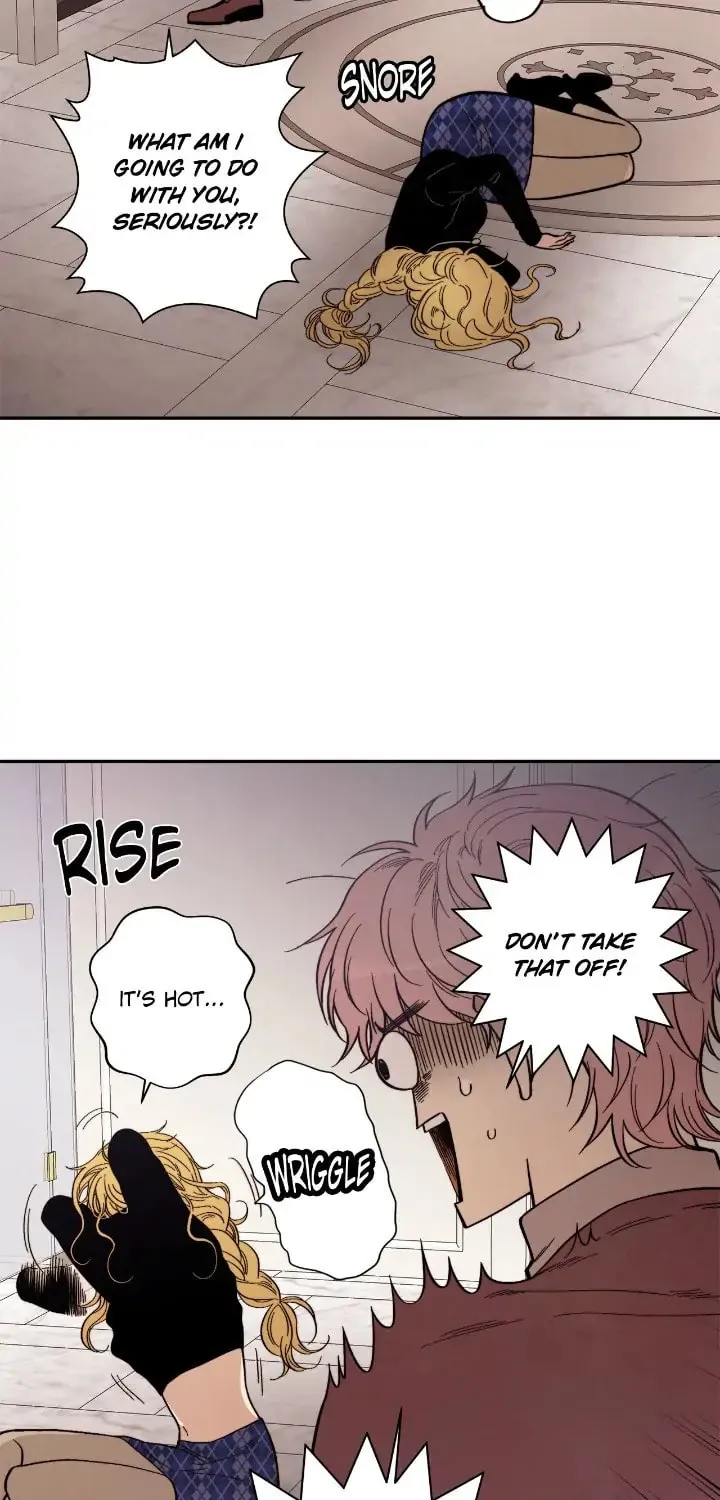 Just Give It to Me Chapter 200 page 40 - 