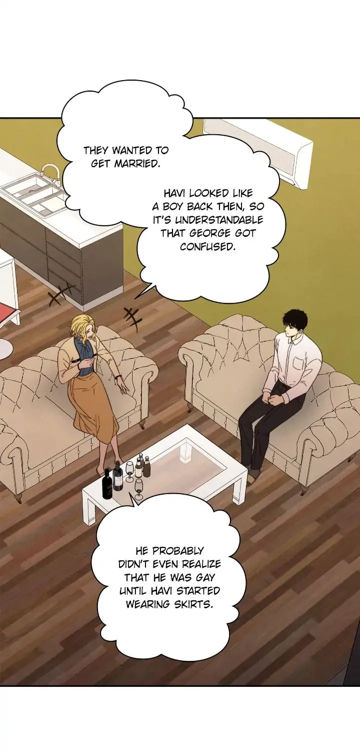 Just Give It to Me Chapter 203 page 25 - 