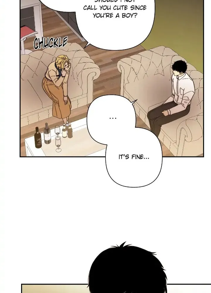 Just Give It to Me Chapter 203 page 34 - 