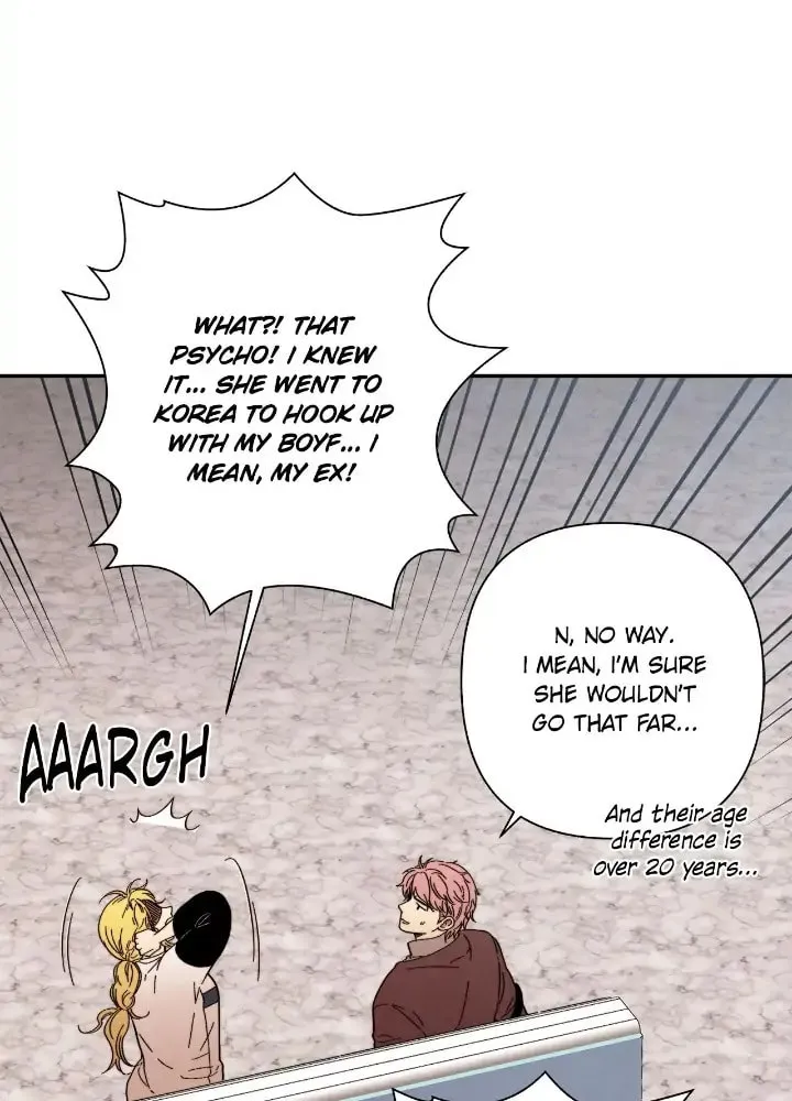 Just Give It to Me Chapter 203 page 7 - 