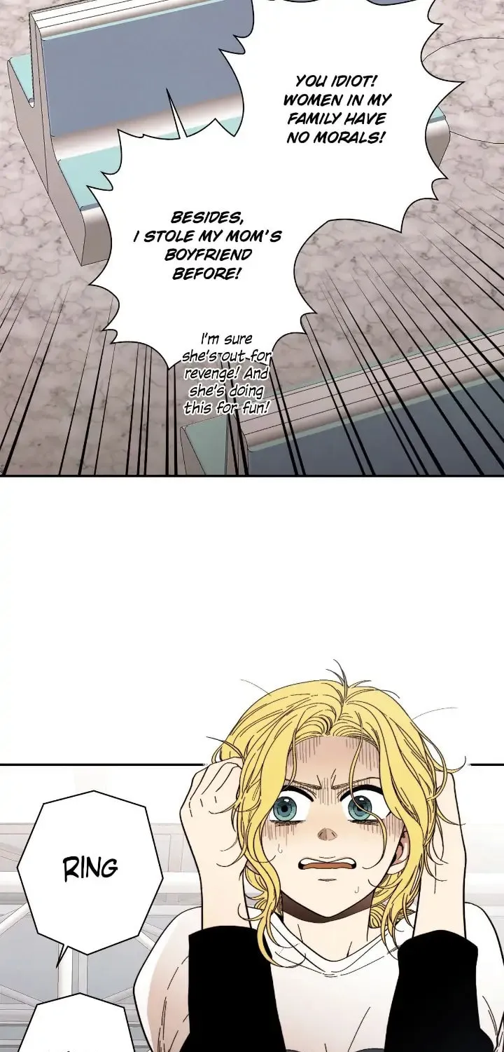 Just Give It to Me Chapter 203 page 8 - 