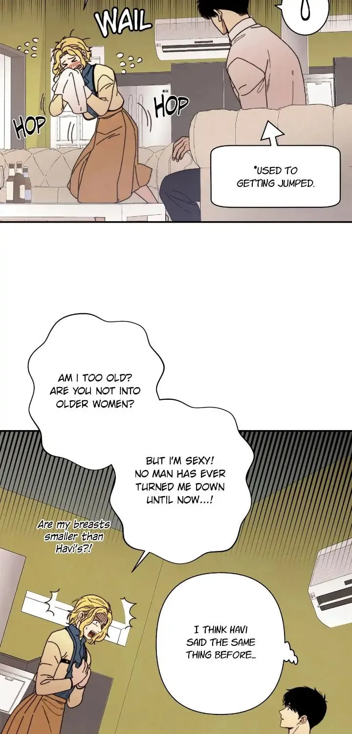 Just Give It to Me Chapter 204 page 11 - 