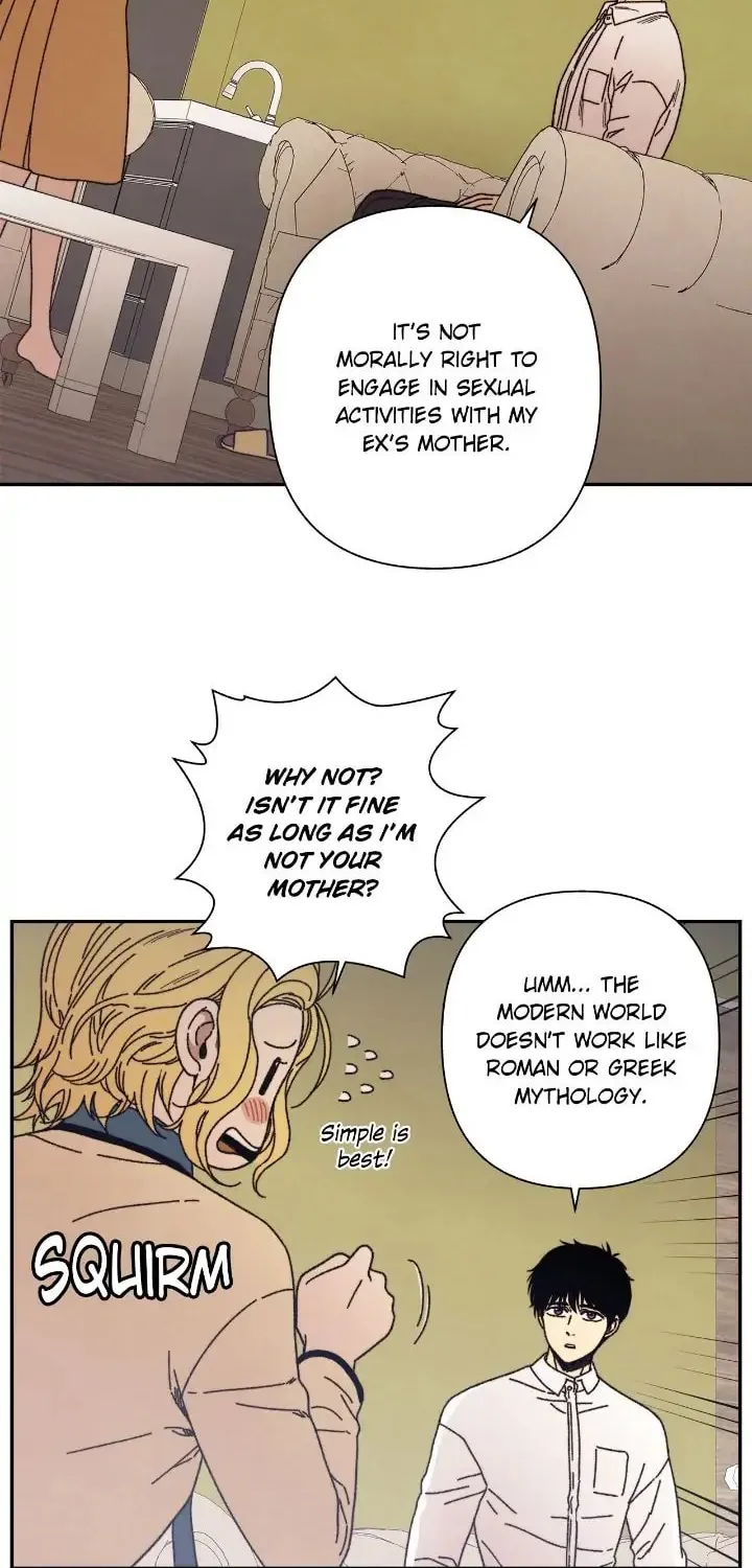 Just Give It to Me Chapter 204 page 12 - 