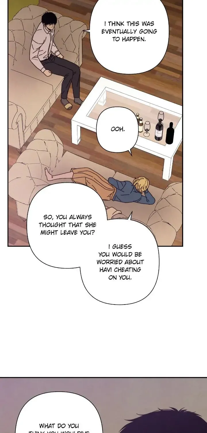 Just Give It to Me Chapter 204 page 35 - 