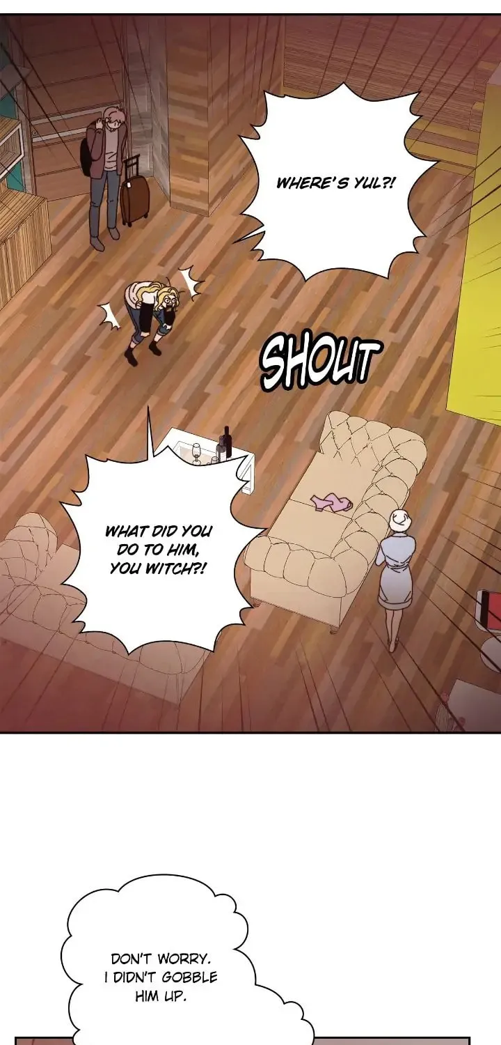 Just Give It to Me Chapter 205 page 38 - 