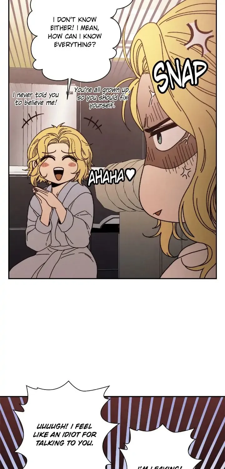 Just Give It to Me Chapter 206 page 21 - 