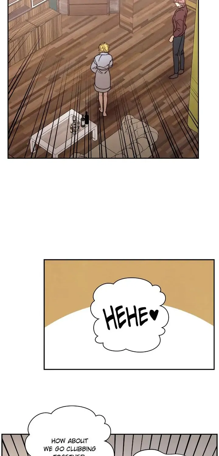 Just Give It to Me Chapter 206 page 27 - 