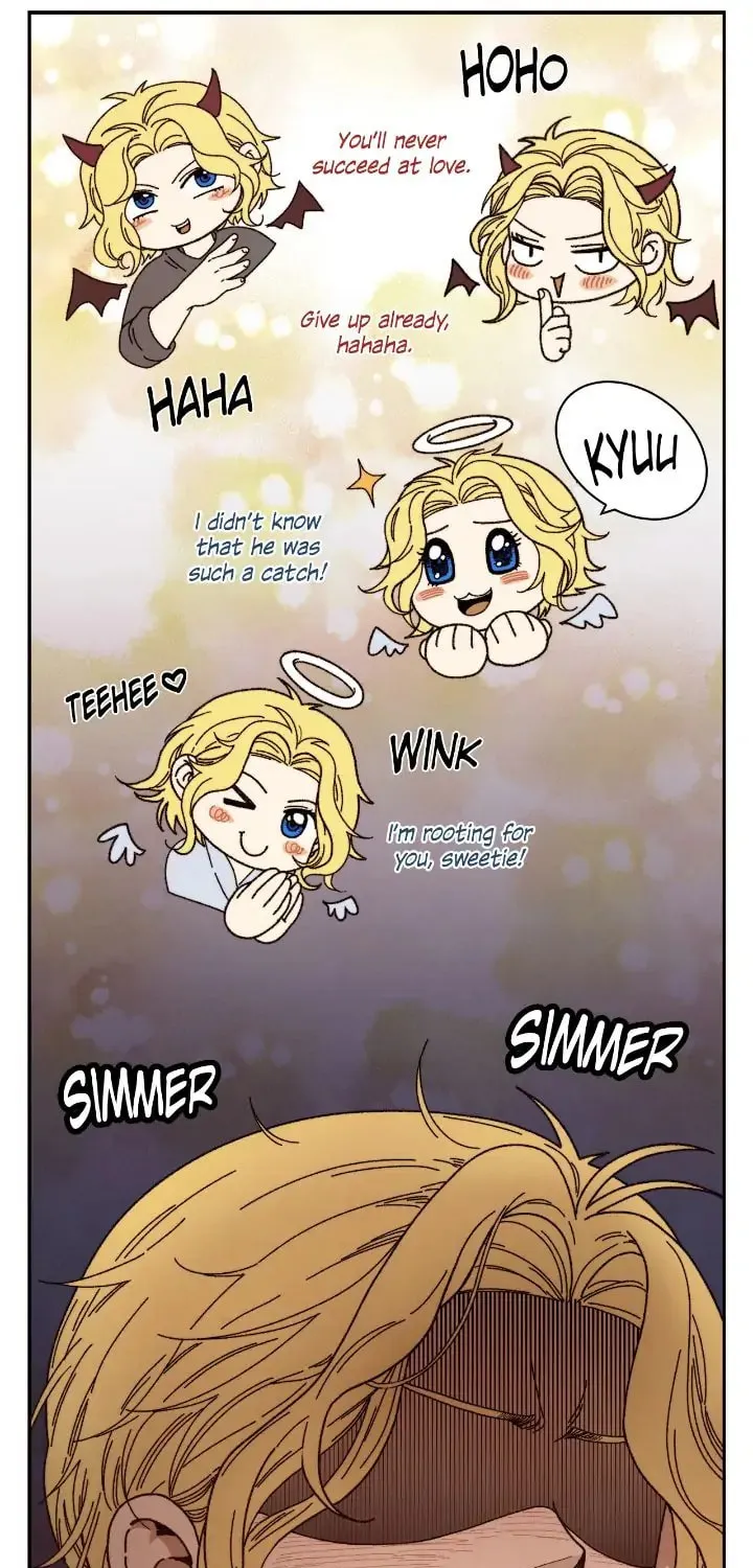 Just Give It to Me Chapter 206 page 5 - 
