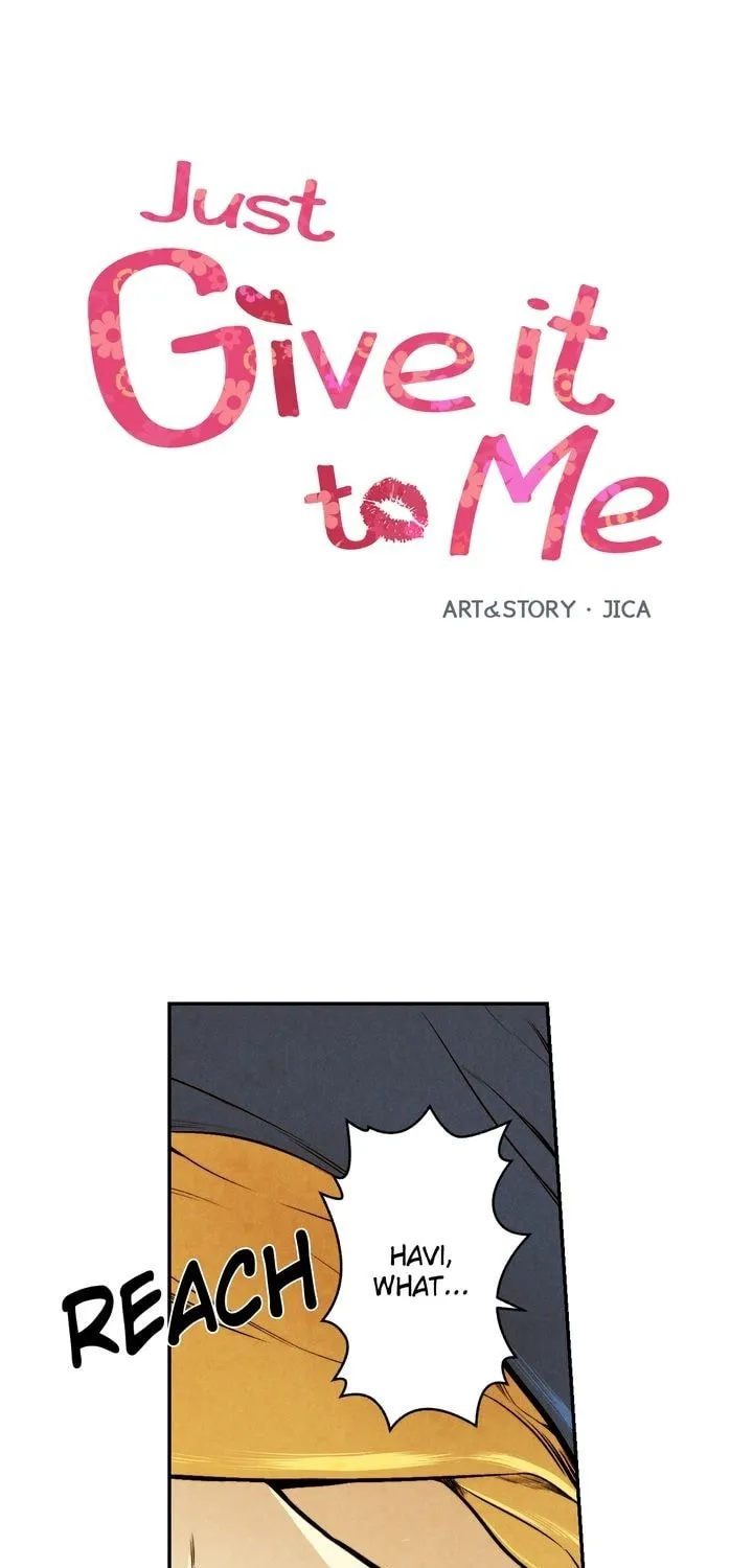 Just Give It to Me Chapter 21 page 2 - 