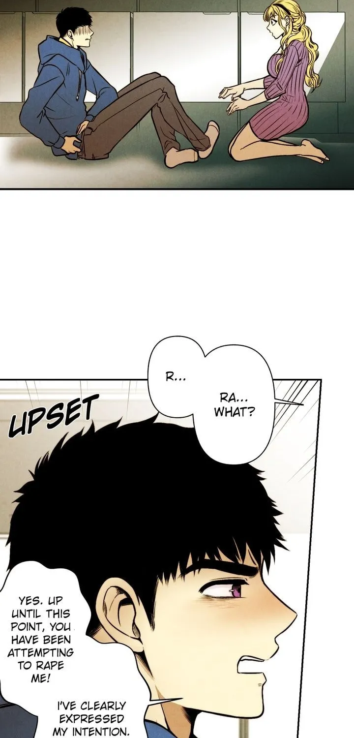 Just Give It to Me Chapter 21 page 18 - 
