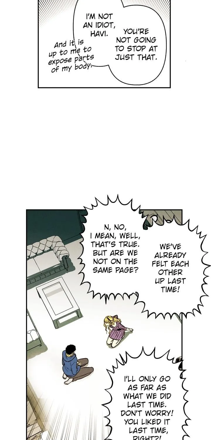 Just Give It to Me Chapter 21 page 21 - 