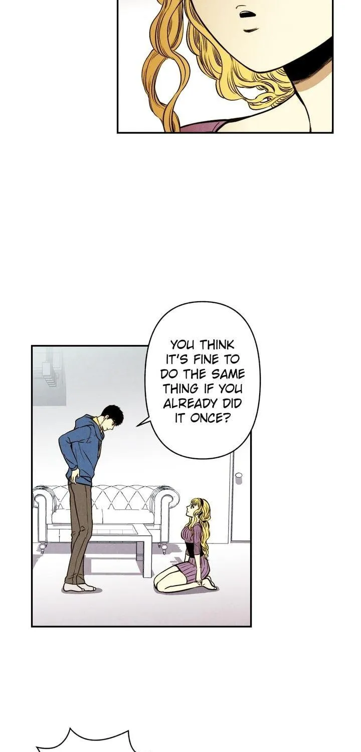 Just Give It to Me Chapter 21 page 23 - 