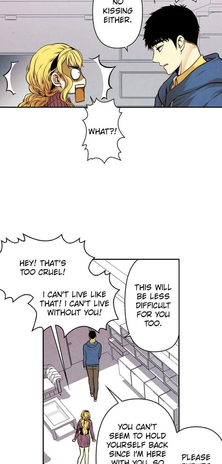 Just Give It to Me Chapter 21 page 26 - 