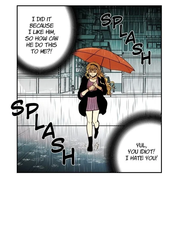 Just Give It to Me Chapter 21 page 30 - 