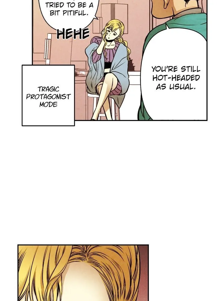 Just Give It to Me Chapter 21 page 33 - 