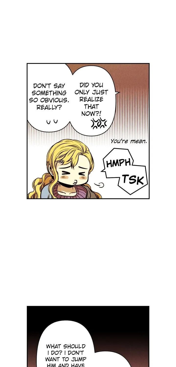 Just Give It to Me Chapter 21 page 35 - 