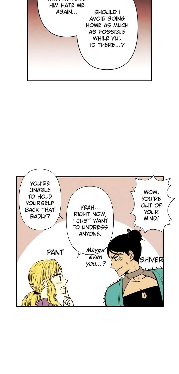 Just Give It to Me Chapter 21 page 36 - 