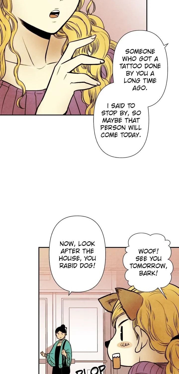 Just Give It to Me Chapter 21 page 39 - 