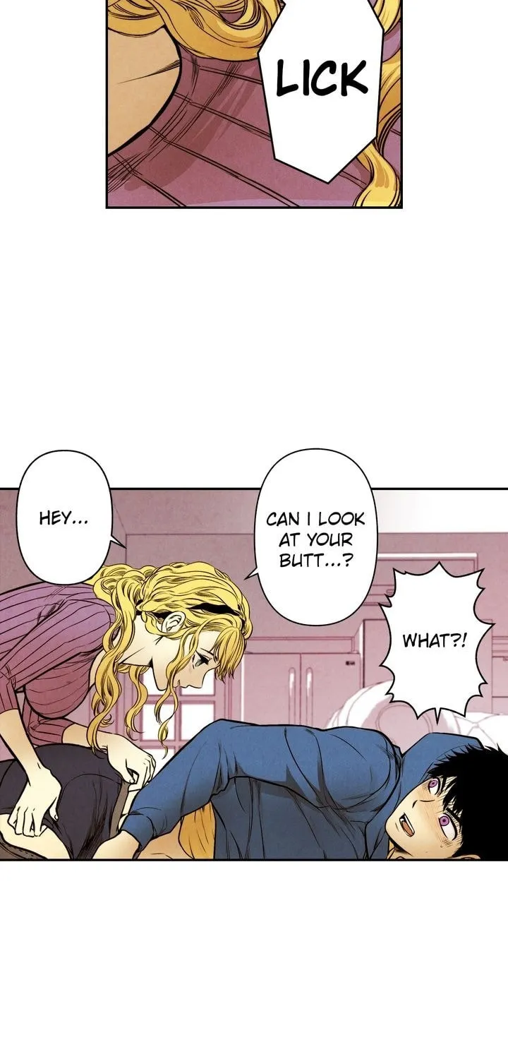 Just Give It to Me Chapter 21 page 6 - 