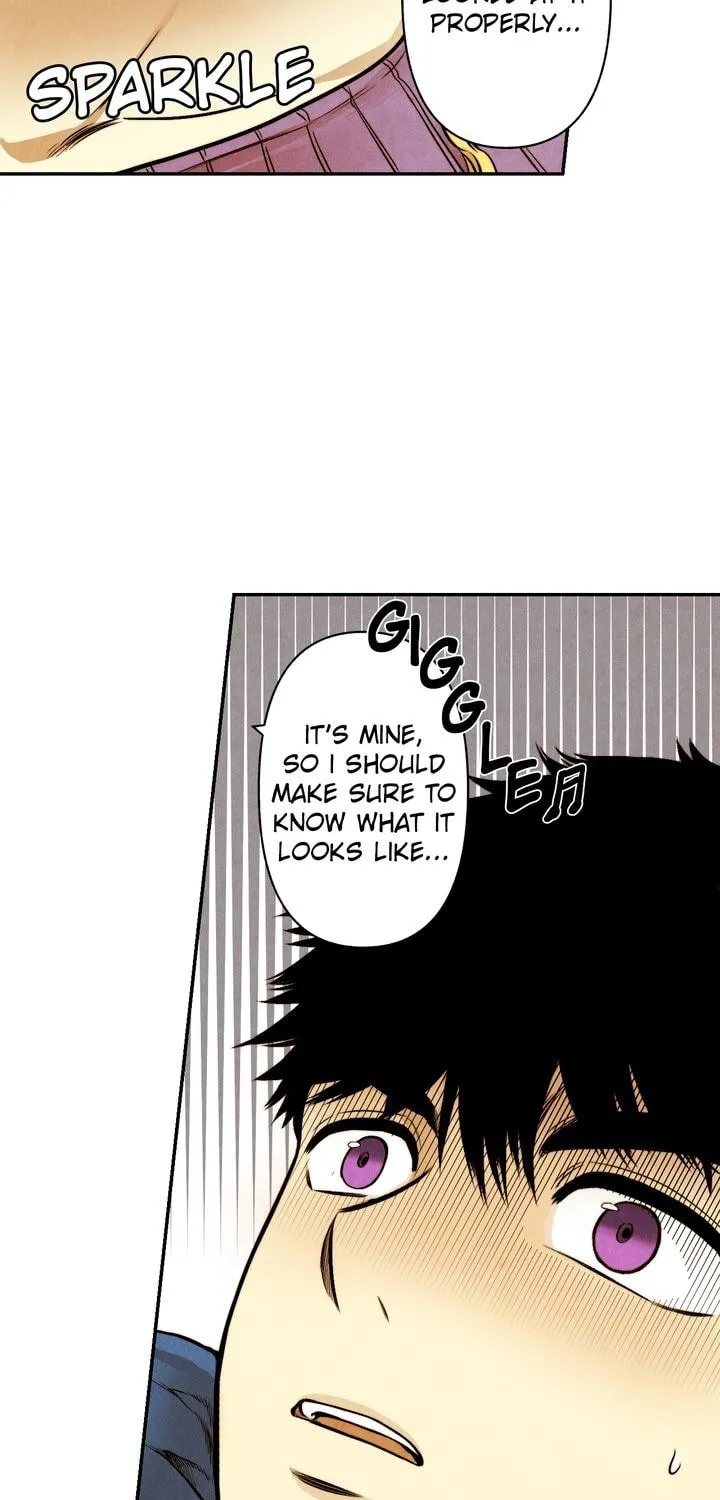 Just Give It to Me Chapter 21 page 8 - 