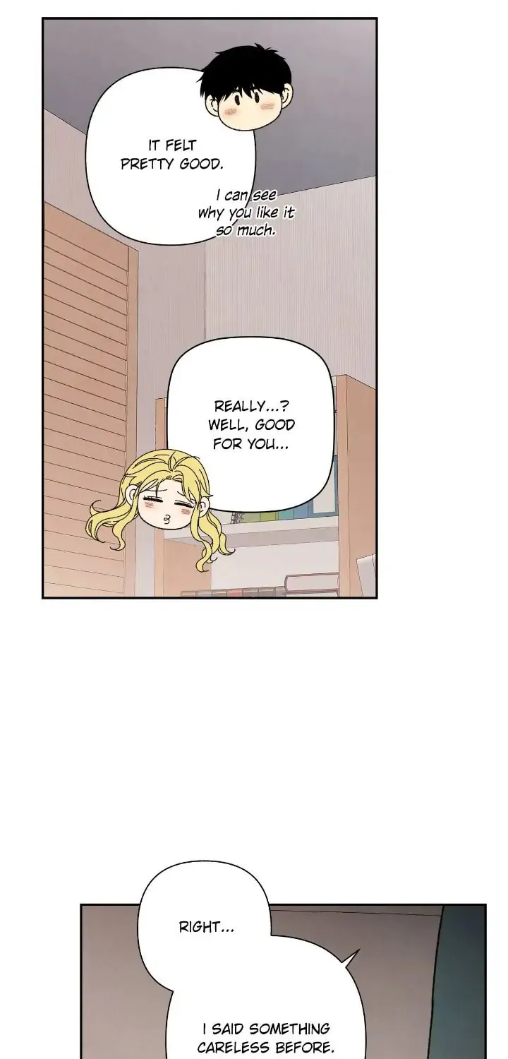 Just Give It to Me Chapter 210 page 20 - 