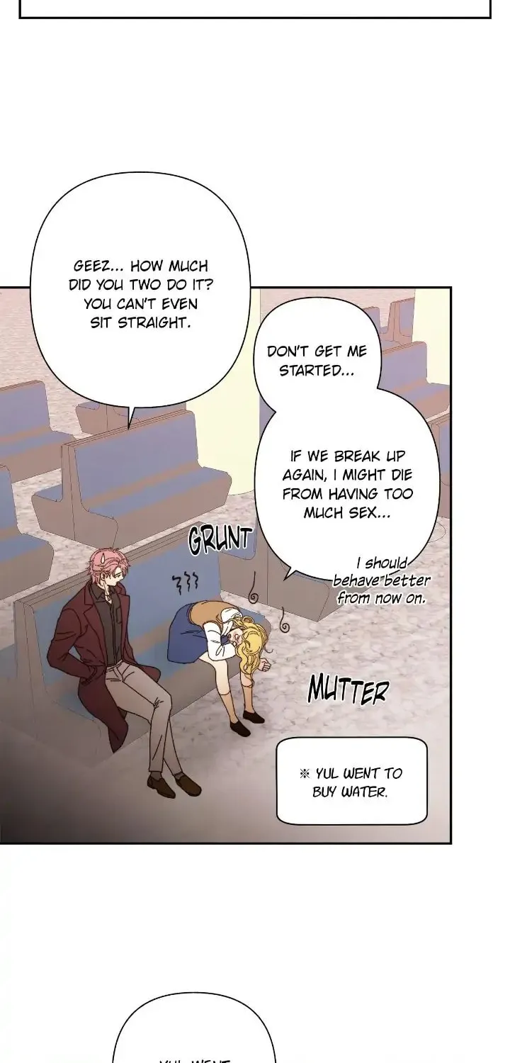 Just Give It to Me Chapter 211 page 3 - 