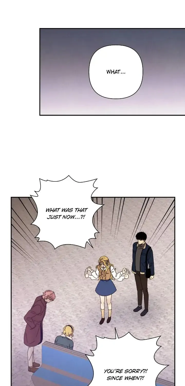 Just Give It to Me Chapter 211 page 33 - 
