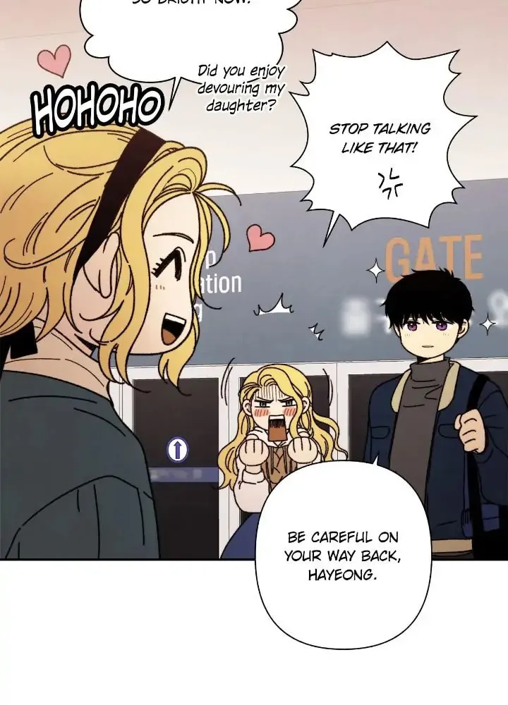 Just Give It to Me Chapter 211 page 10 - 