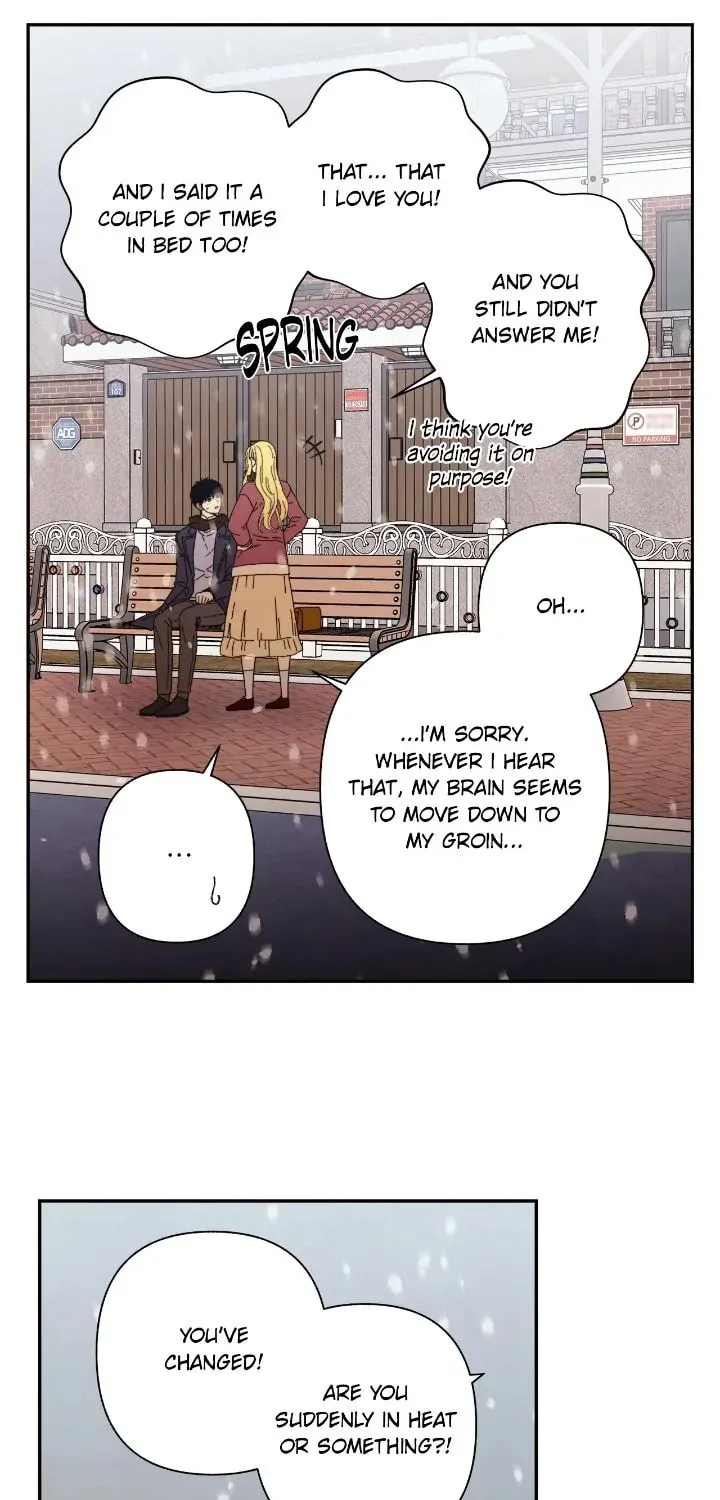 Just Give It to Me Chapter 212 page 14 - 