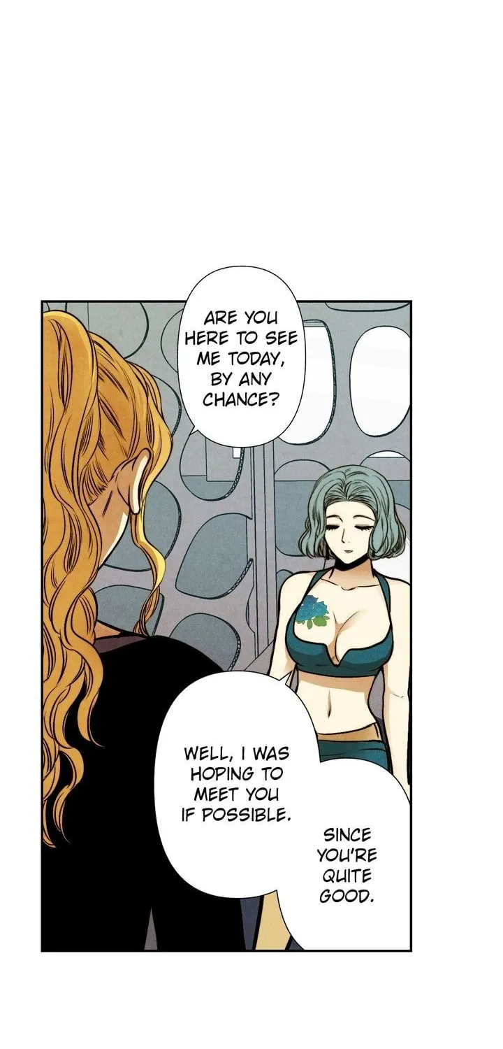 Just Give It to Me Chapter 22 page 21 - 