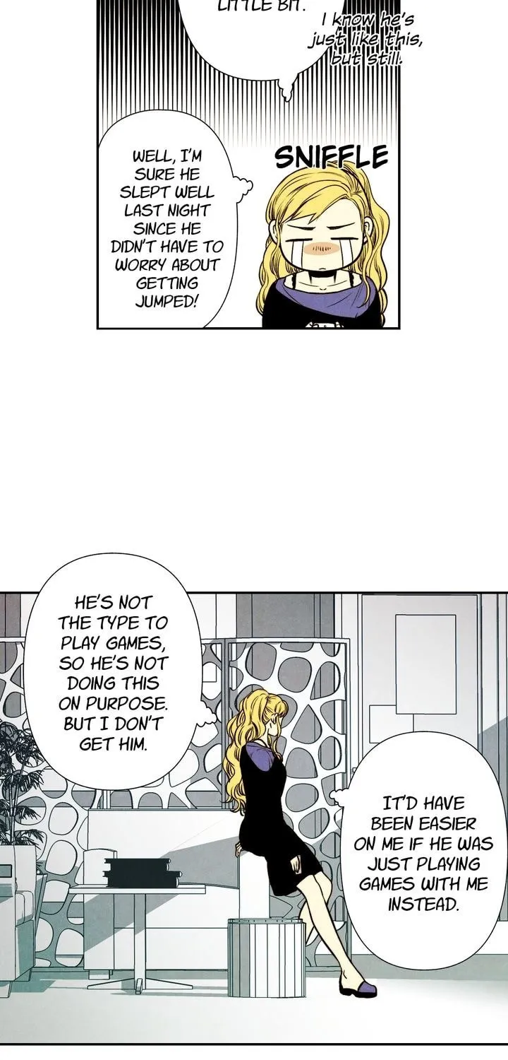 Just Give It to Me Chapter 22 page 5 - 