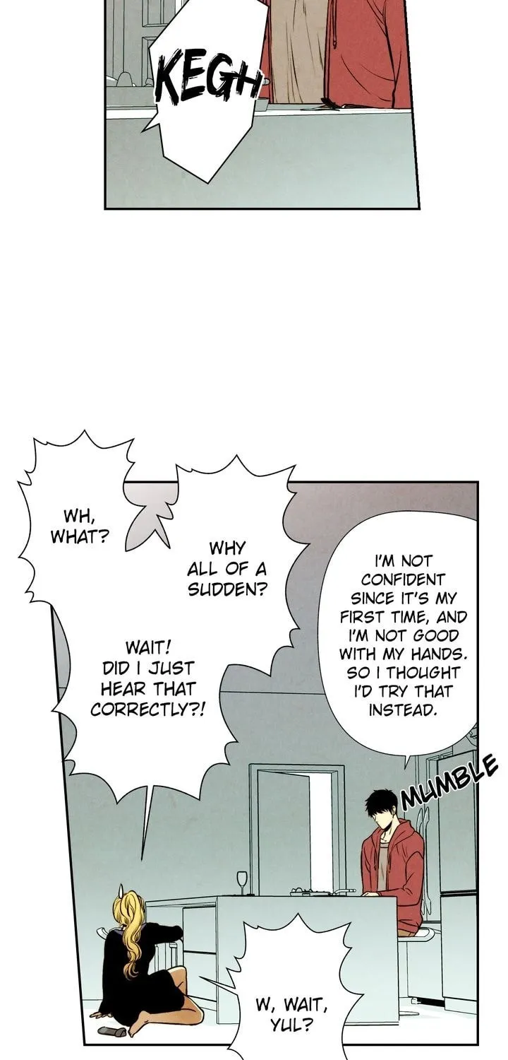 Just Give It to Me Chapter 23 page 31 - 