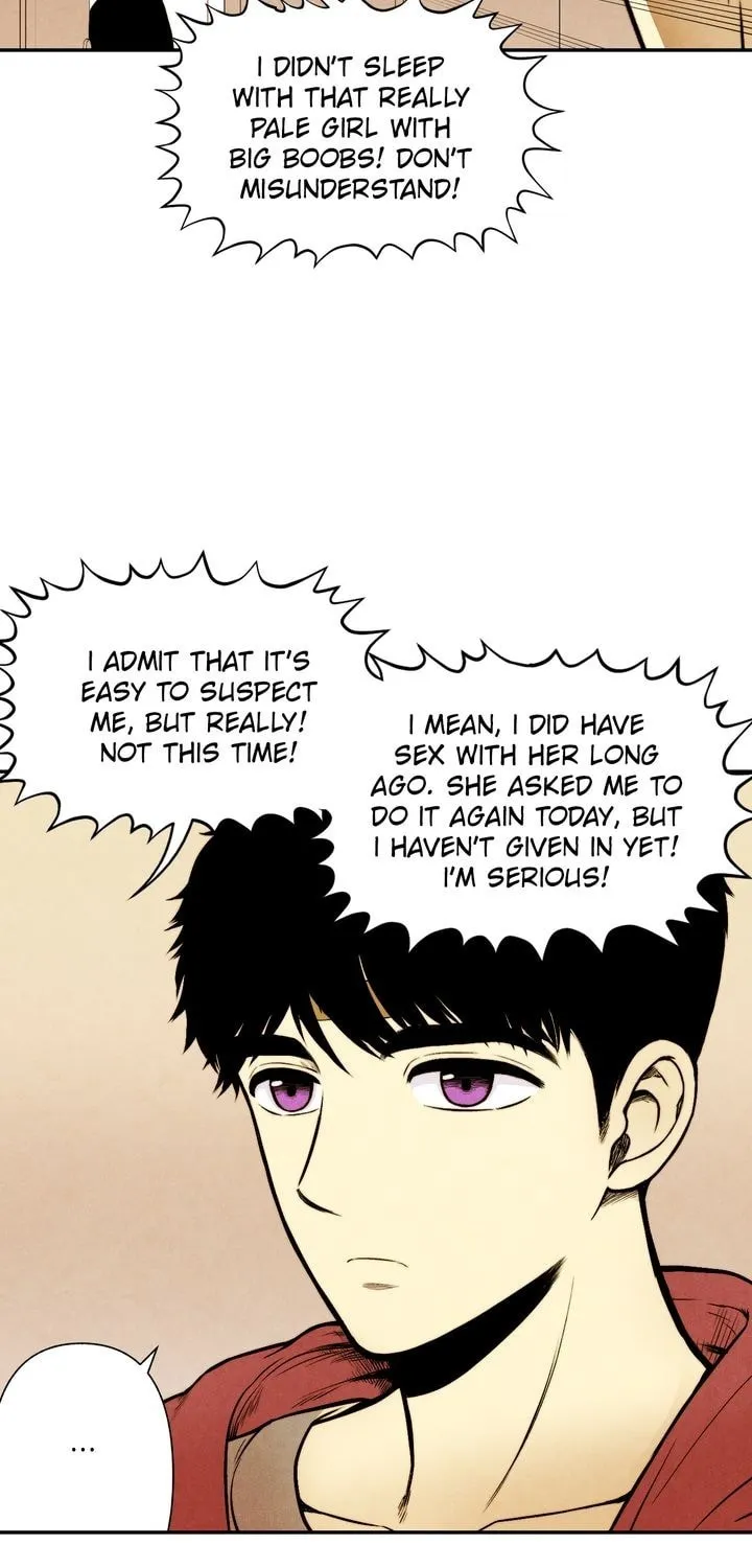 Just Give It to Me Chapter 23 page 41 - 