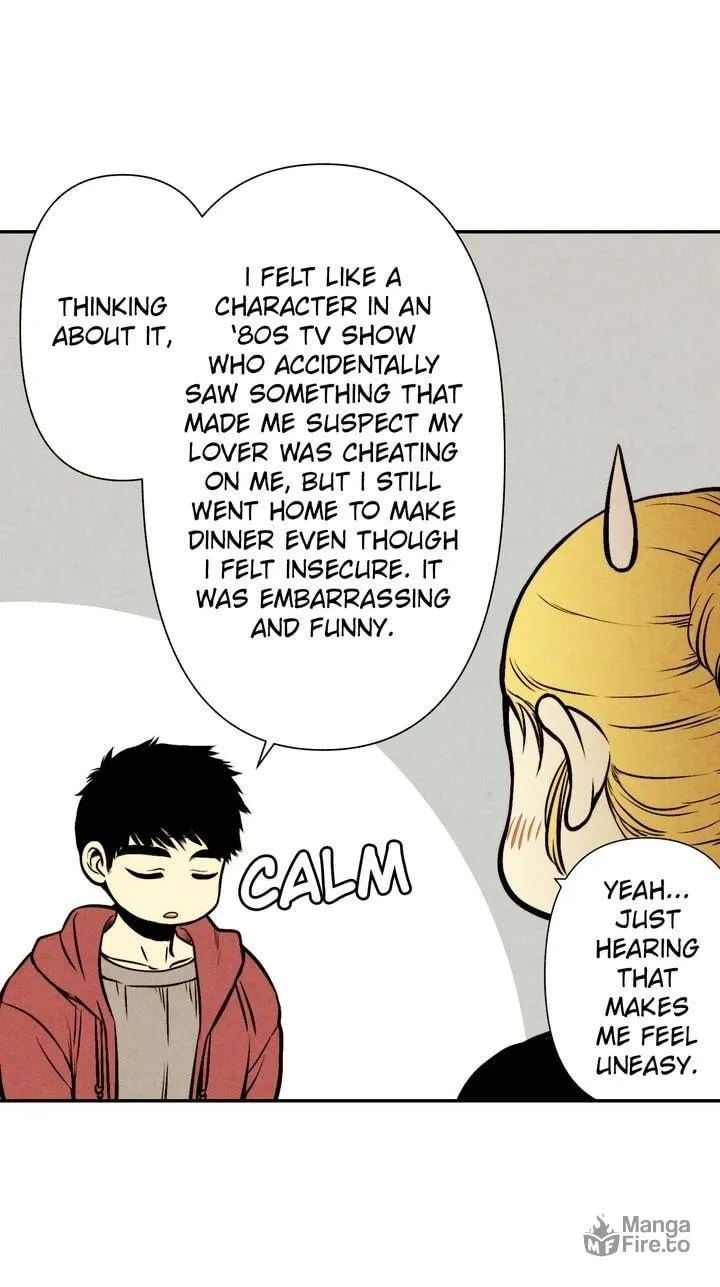Just Give It to Me Chapter 24 page 22 - 