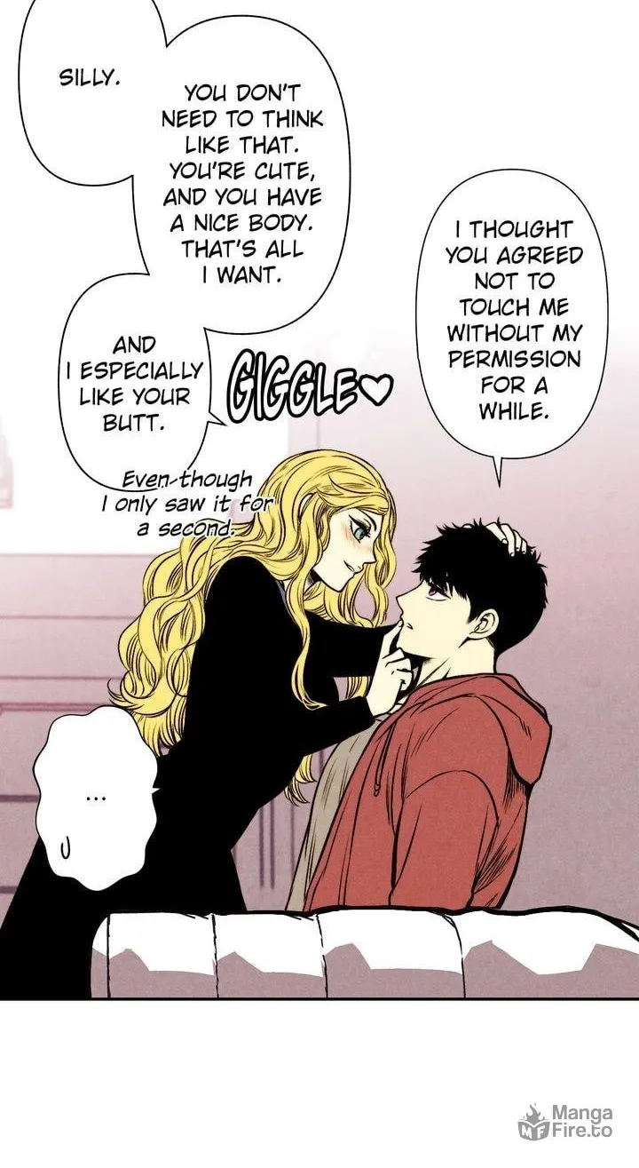 Just Give It to Me Chapter 25 page 23 - 