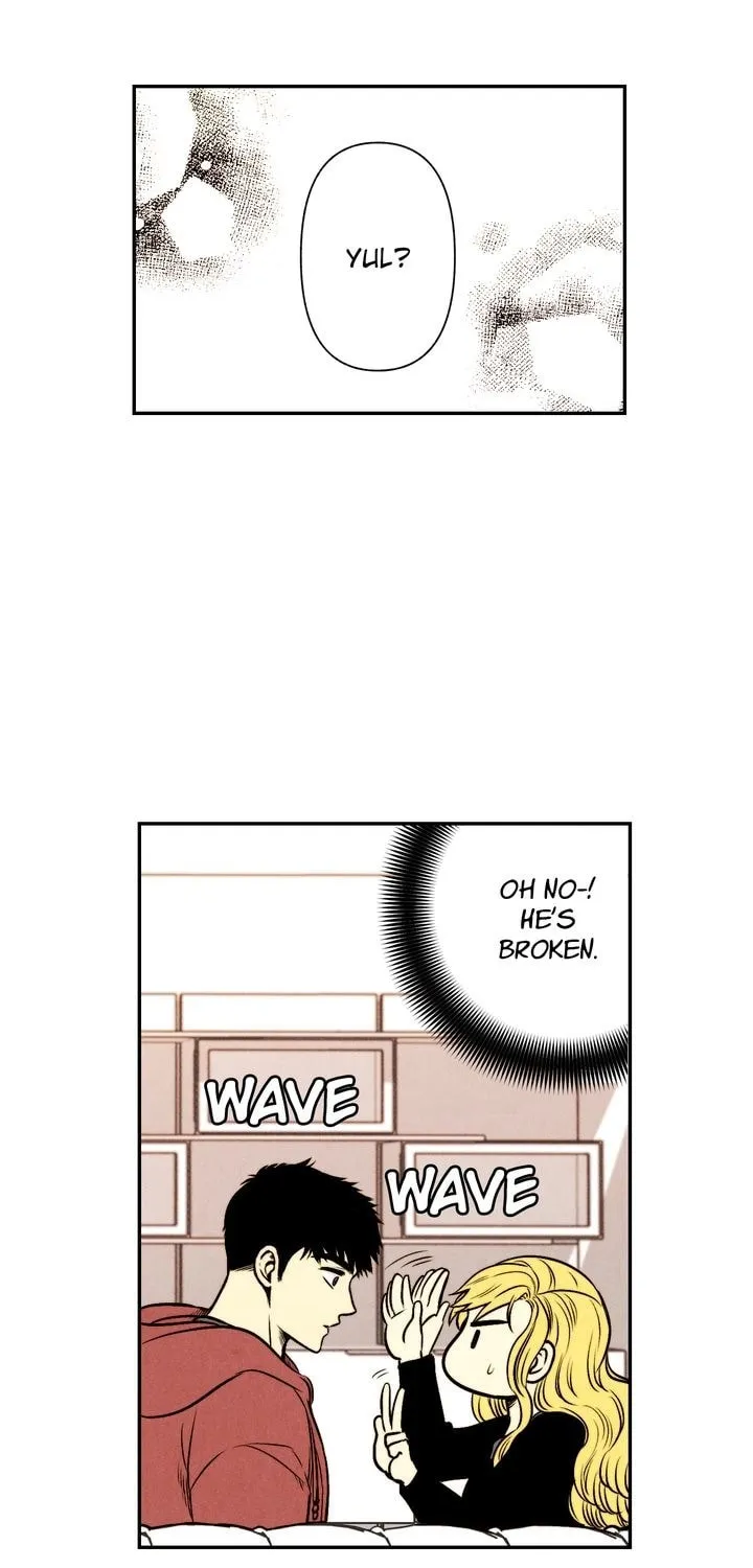 Just Give It to Me Chapter 25 page 36 - 